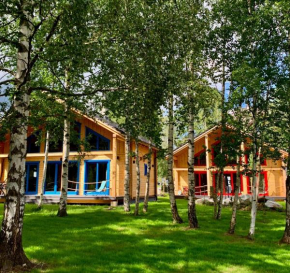 Chalets Buky
